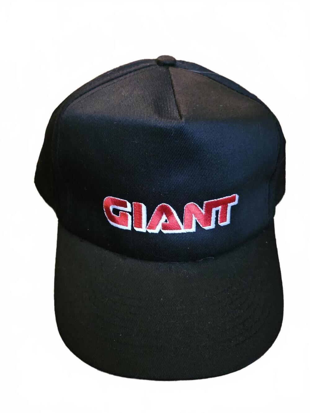 Giant Grocery Stores PA - workers trucker hat - strapback cap/hat- EUC